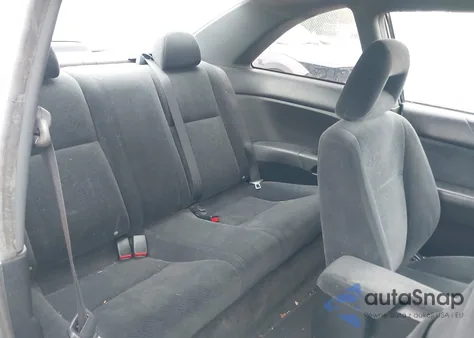 2005 Honda Civic Ex из США, поврежденный, VIN 1HGEM22935L030974